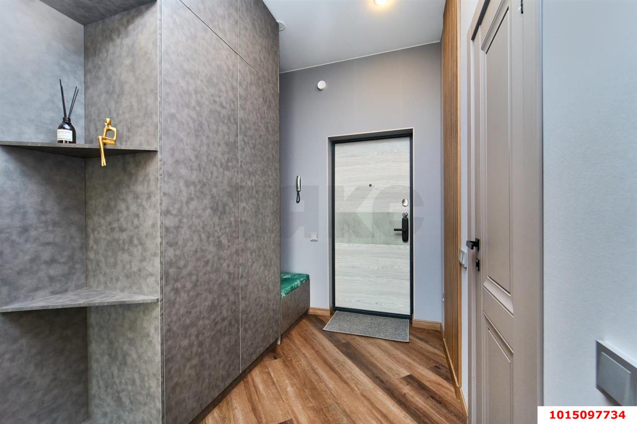 Фото №15: 1-комнатная квартира 36 м² - Ольгинка, 3-й, 21