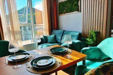 Фото №3: 1-комнатная квартира 36 м² - Ольгинка, мкр. 3-й, 21