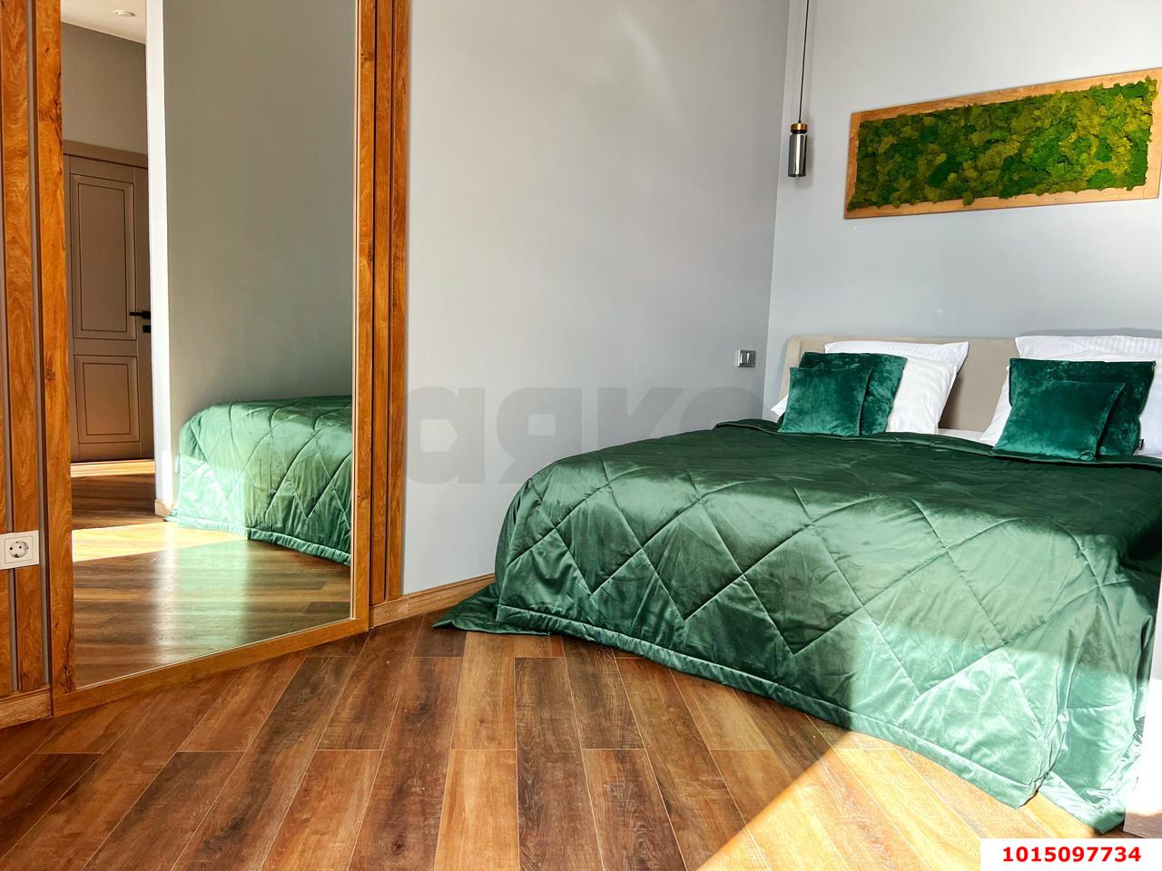 Фото №8: 1-комнатная квартира 36 м² - Ольгинка, 3-й, 21