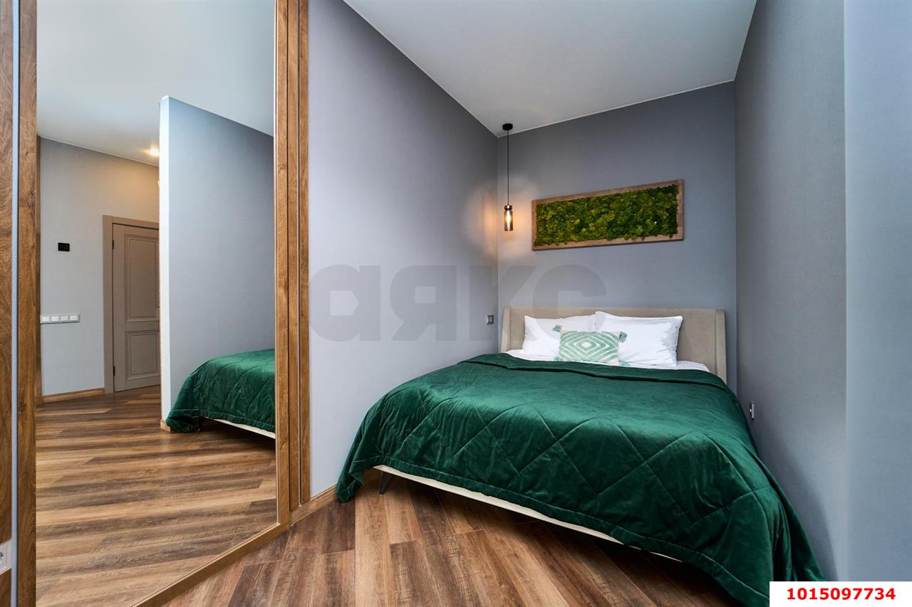 Фото №10: 1-комнатная квартира 36 м² - Ольгинка, 3-й, 21