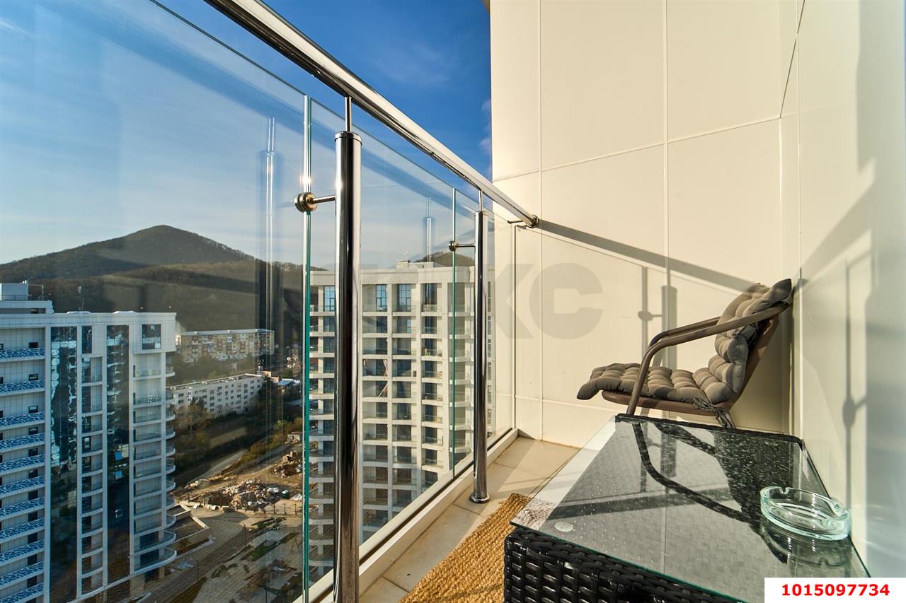 Фото №16: 1-комнатная квартира 36 м² - Ольгинка, 3-й, 21