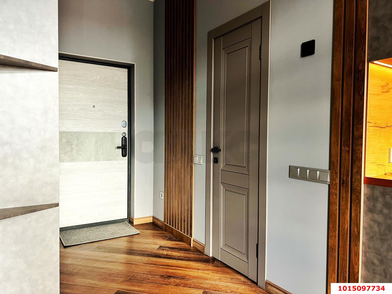 Фото №13: 1-комнатная квартира 36 м² - Ольгинка, 3-й, 21