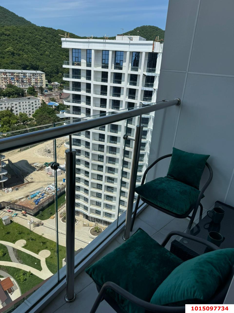 Фото №14: 1-комнатная квартира 36 м² - Ольгинка, 3-й, 21