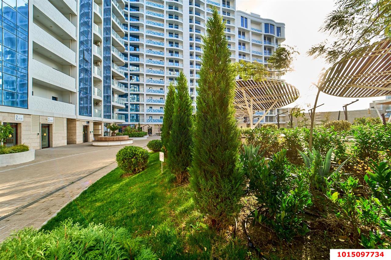 Фото №19: 1-комнатная квартира 36 м² - Ольгинка, территория ГСК Сигнал, 3-й, территория ГСК Сигнал, мкр. 3-й, 21