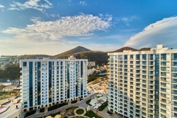 Фото №1: 1-комнатная квартира 36 м² - Ольгинка, мкр. 3-й, 21