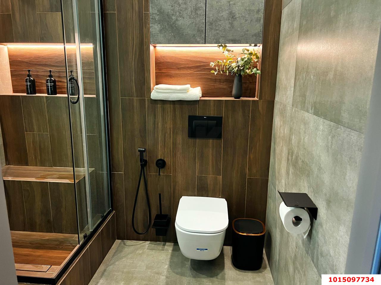 Фото №10: 1-комнатная квартира 36 м² - Ольгинка, 3-й, 21