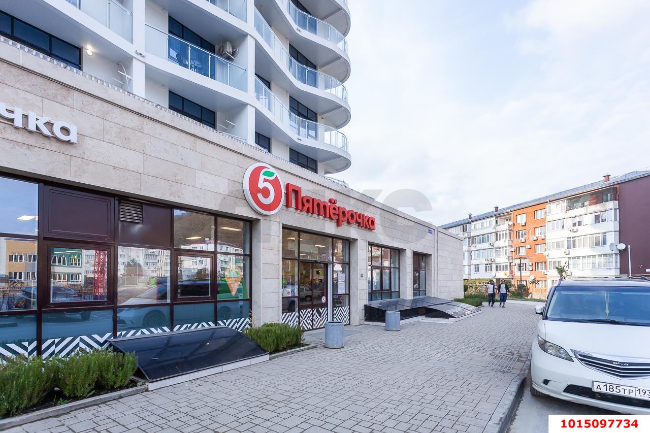 Фото №18: 1-комнатная квартира 36 м² - Ольгинка, 3-й, 21