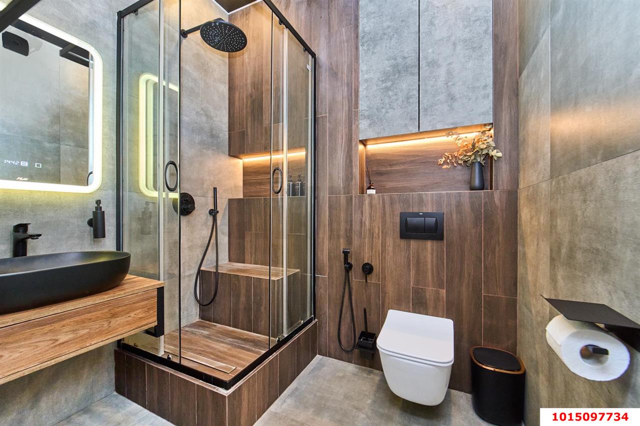 Фото №13: 1-комнатная квартира 36 м² - Ольгинка, 3-й, 21