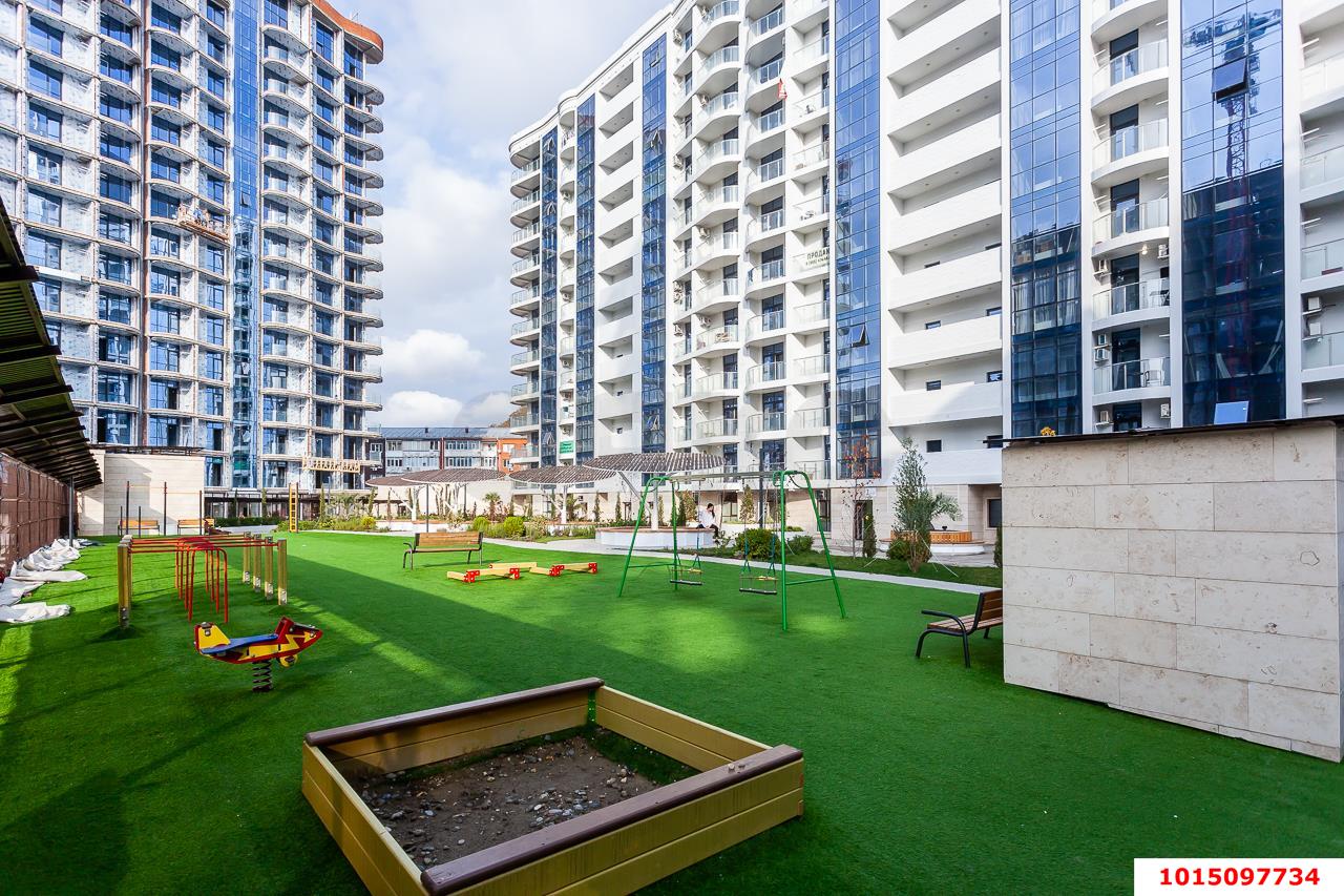 Фото №16: 1-комнатная квартира 36 м² - Ольгинка, 3-й, 21