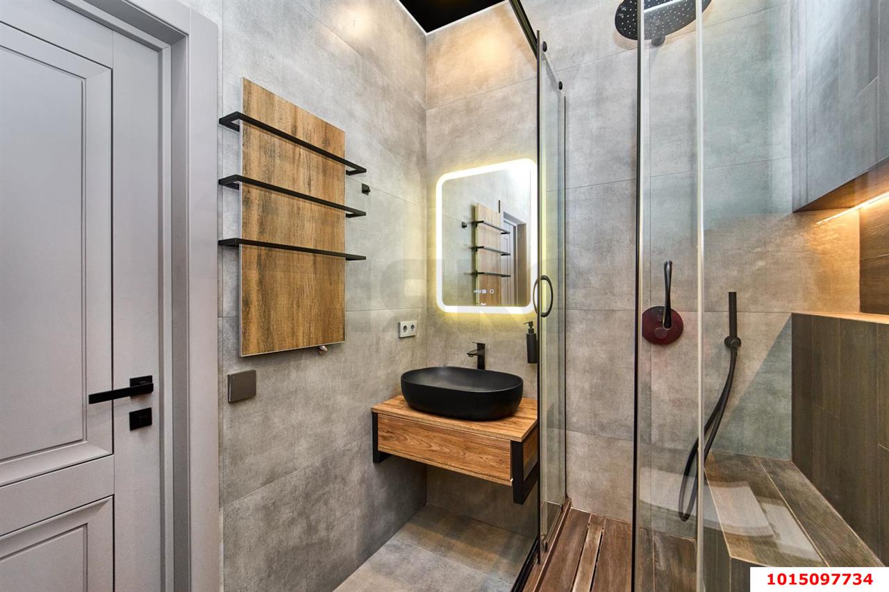 Фото №14: 1-комнатная квартира 36 м² - Ольгинка, территория ГСК Сигнал, 3-й, территория ГСК Сигнал, мкр. 3-й, 21