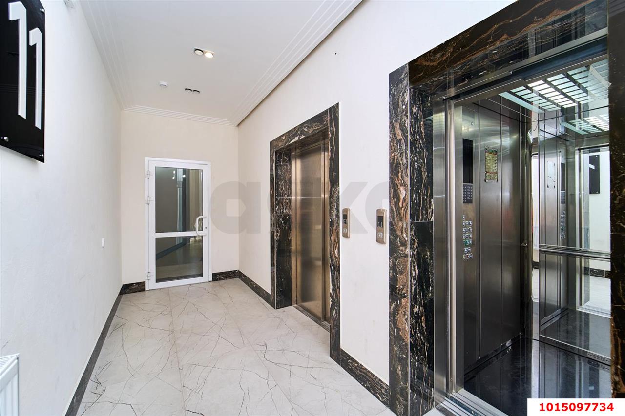 Фото №18: 1-комнатная квартира 36 м² - Ольгинка, 3-й, 21