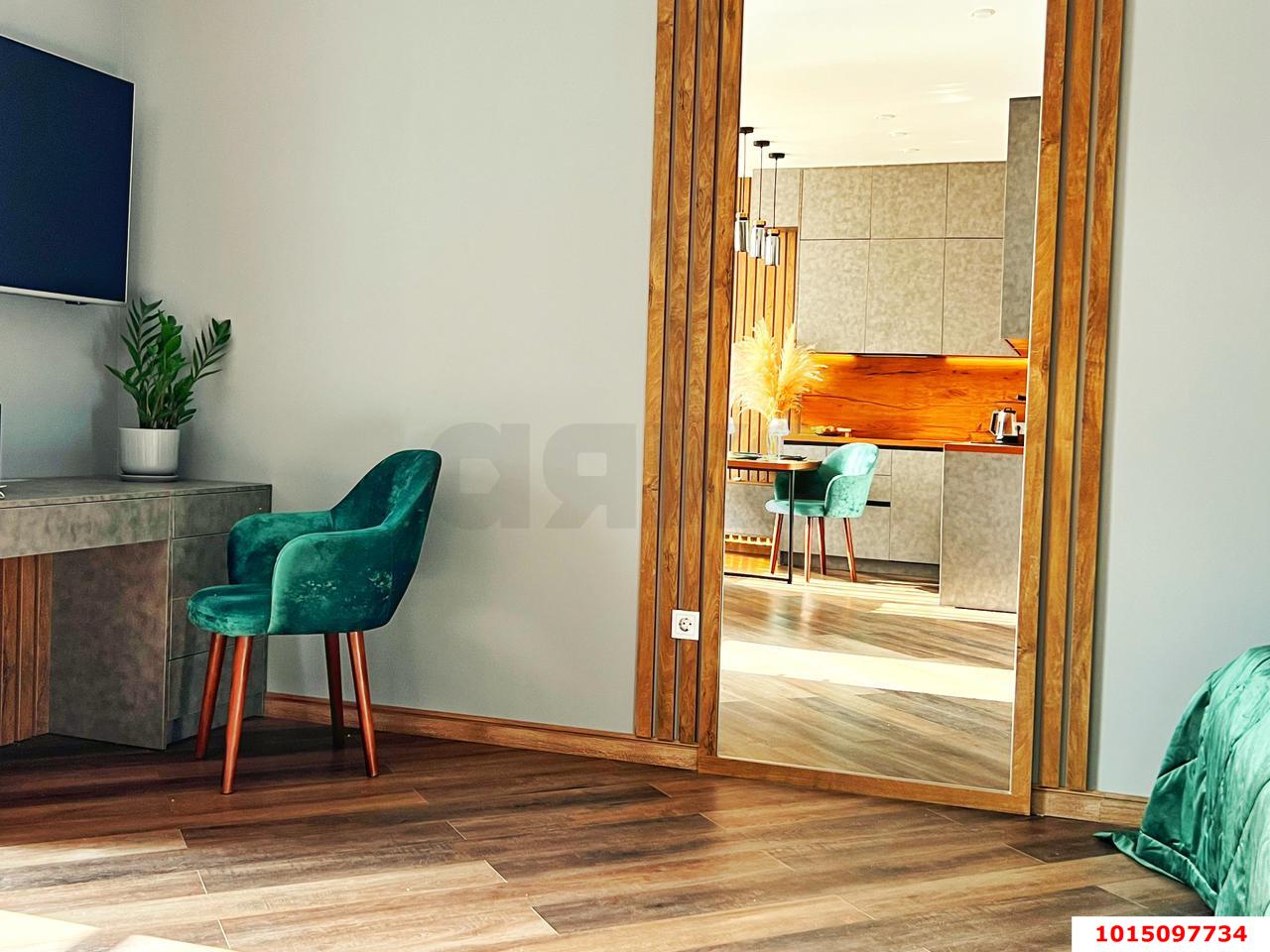 Фото №7: 1-комнатная квартира 36 м² - Ольгинка, 3-й, 21