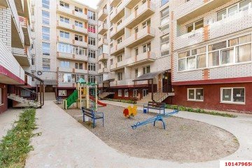 Фото №1: 1-комнатная квартира 40 м² - Российский, мкр. Прикубанский внутригородской округ, ул. Ратной Славы
