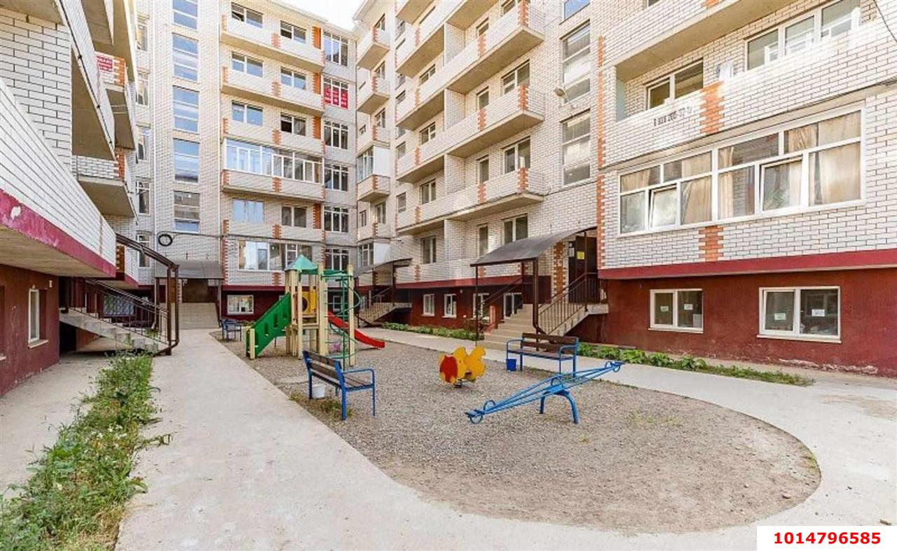 Фото №1: 1-комнатная квартира 46 м² - Российский, Прикубанский внутригородской округ, ул. Ратной Славы