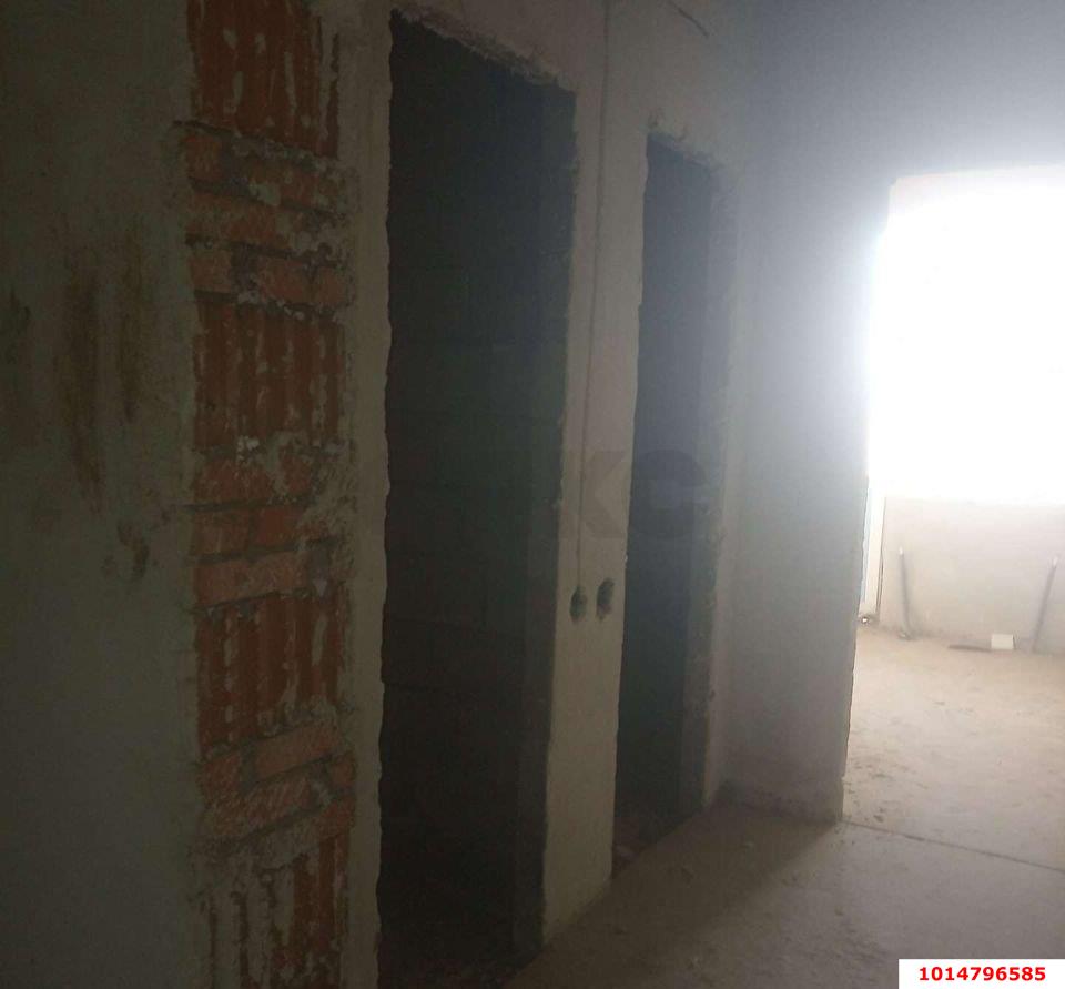 Фото №3: 1-комнатная квартира 46 м² - Российский, мкр. Прикубанский внутригородской округ, ул. Ратной Славы