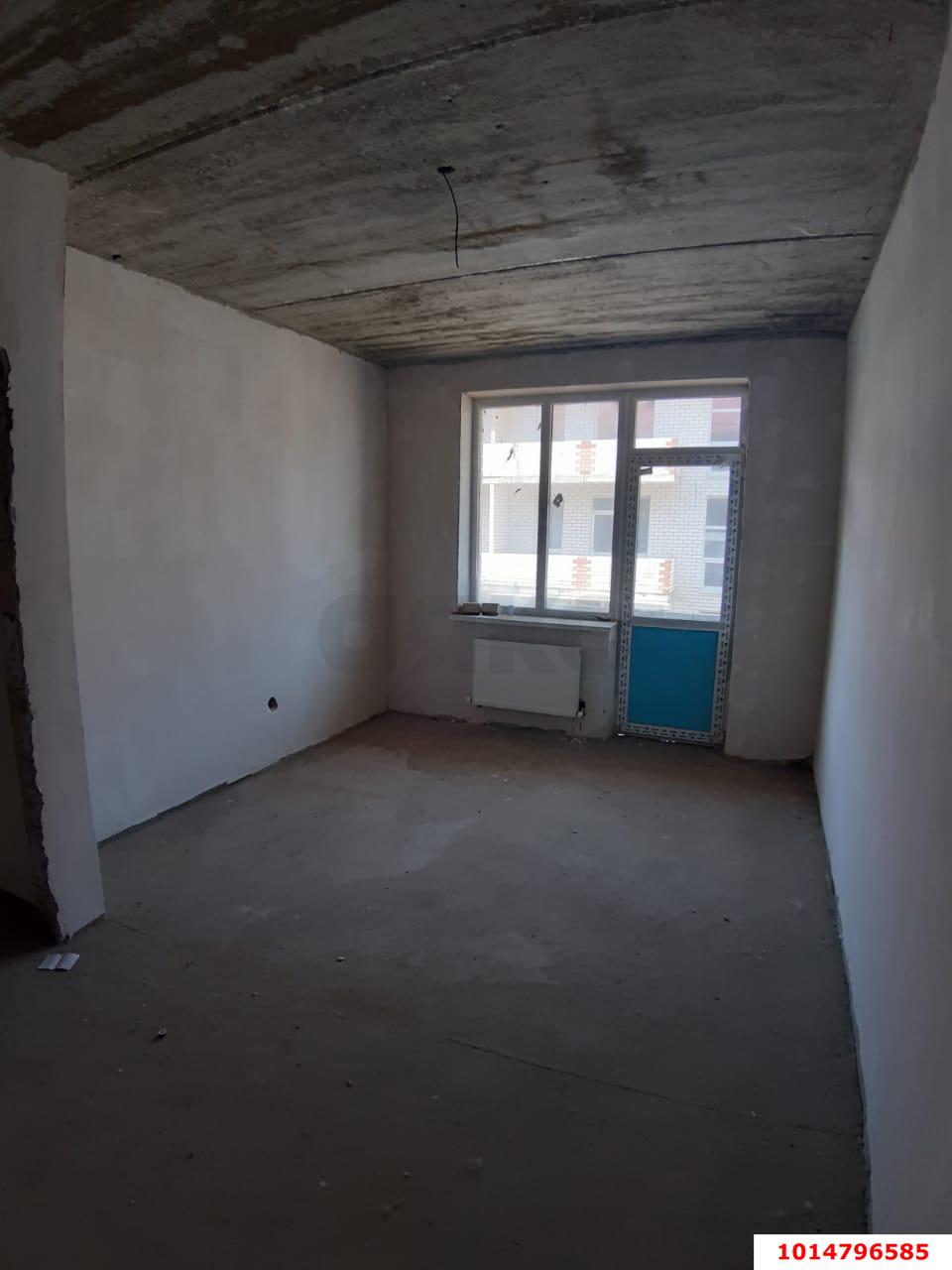 Фото №4: 1-комнатная квартира 46 м² - Российский, мкр. Прикубанский внутригородской округ, ул. Ратной Славы
