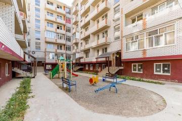 Фото №1: 1-комнатная квартира 40 м² - Российский, мкр. Прикубанский внутригородской округ, ул. Ратной Славы