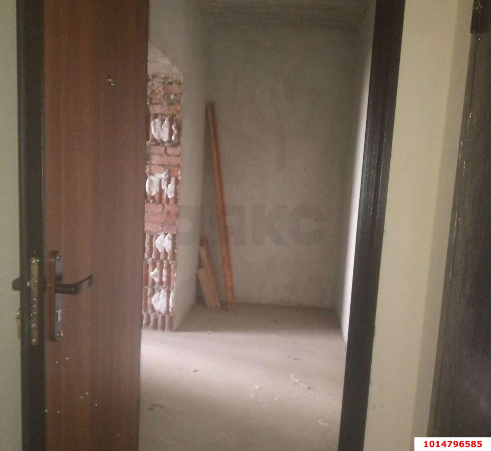 Фото №2: 1-комнатная квартира 46 м² - Российский, Прикубанский внутригородской округ, ул. Ратной Славы