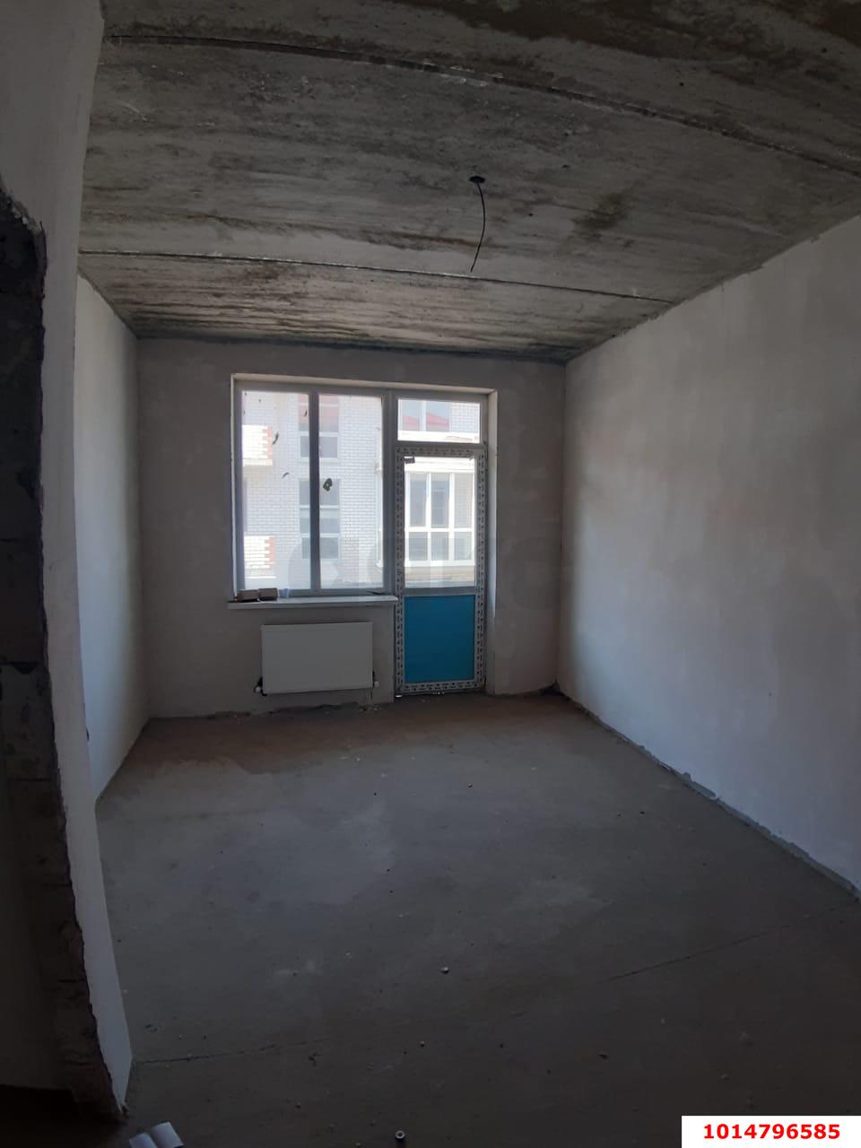 Фото №3: 1-комнатная квартира 46 м² - Российский, мкр. Прикубанский внутригородской округ, ул. Ратной Славы