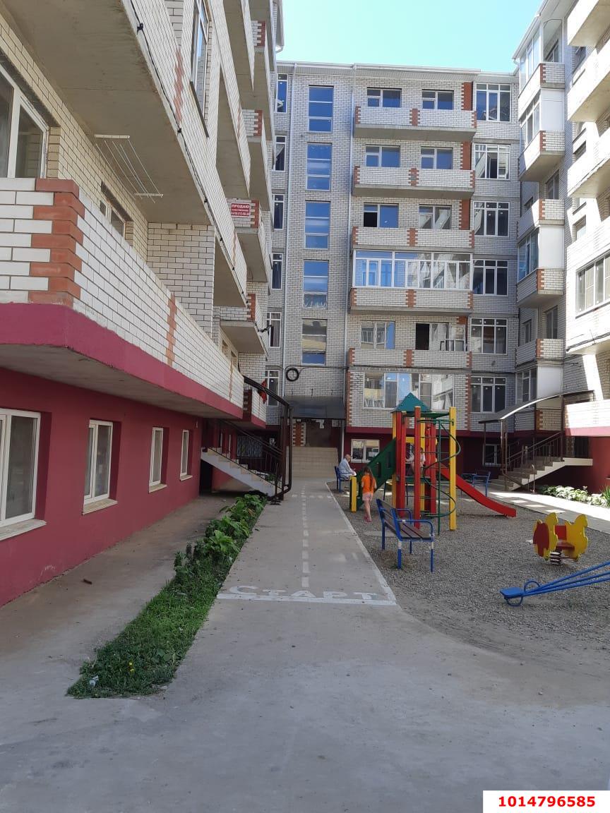 Фото №2: 1-комнатная квартира 46 м² - Российский, мкр. Прикубанский внутригородской округ, ул. Ратной Славы