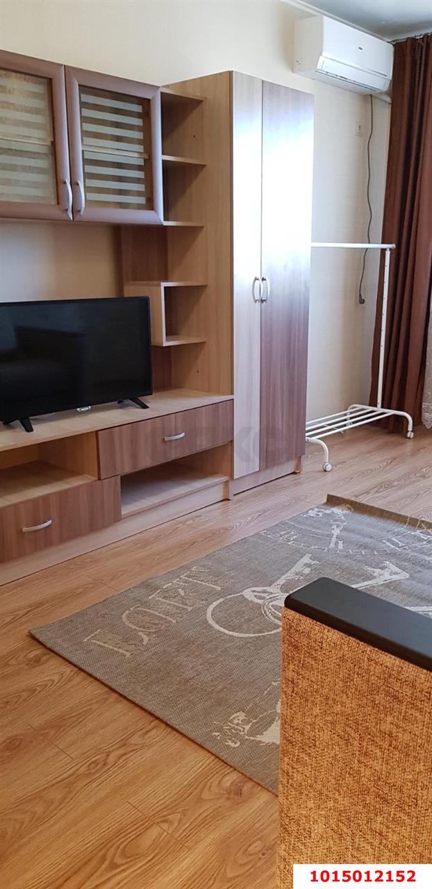 Фото №8: 1-комнатная квартира 48 м² - Краснодар, Музыкальный, ЖК Времена Года, Завод Радиоизмерительных Приборов, Прикубанский внутригородской округ, жилой комплекс Времена года, мкр. имени Петра Метальникова, ул. Петра Метальникова, 5к3