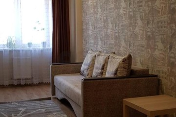 Фото №3: 1-комнатная квартира 48 м² - Краснодар, мкр. имени Петра Метальникова, ул. Петра Метальникова, 5к3