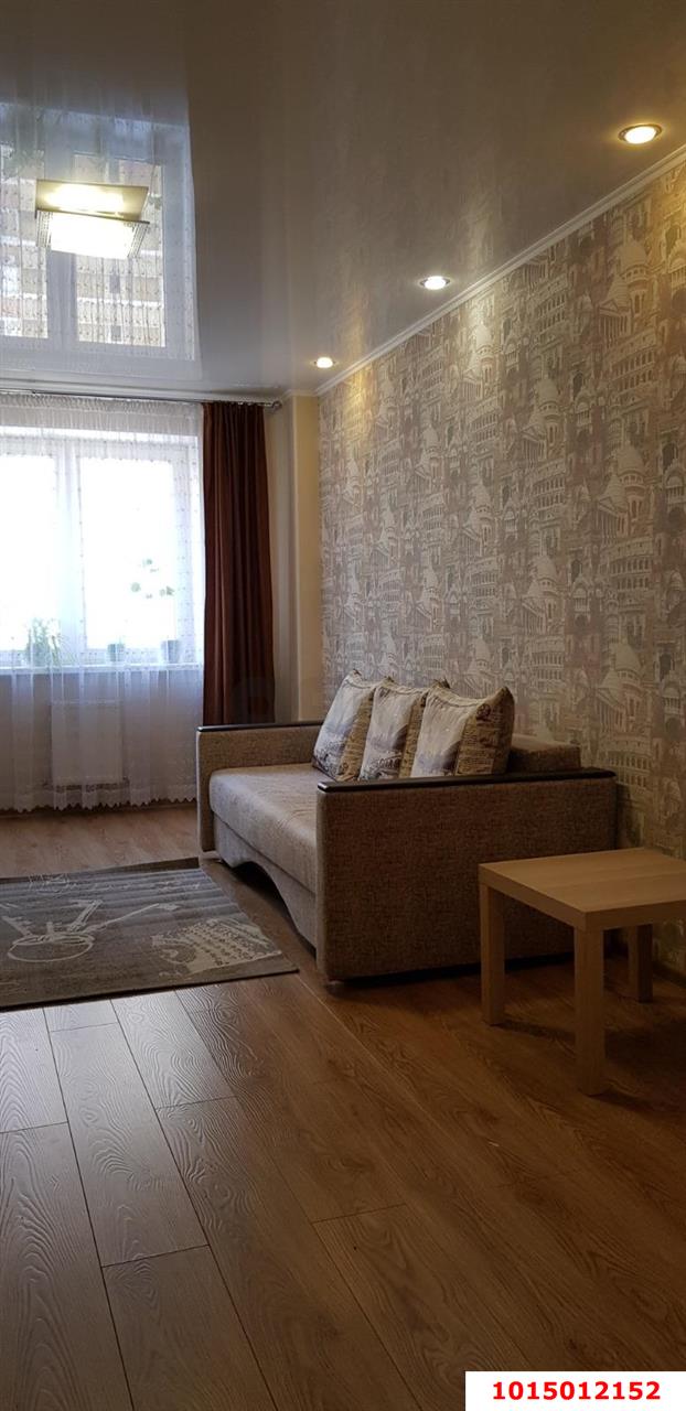 Фото №3: 1-комнатная квартира 48 м² - Краснодар, имени Петра Метальникова, ул. Петра Метальникова, 5к3