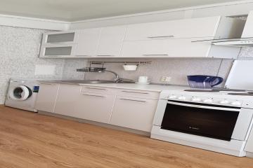 Фото №1: 1-комнатная квартира 43 м² - Краснодар, мкр. имени Петра Метальникова, ул. Петра Метальникова, 5к3