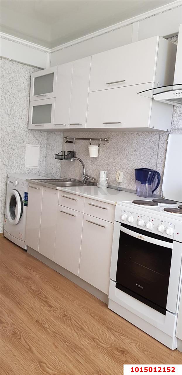 Фото №1: 1-комнатная квартира 48 м² - Краснодар, Музыкальный, ЖК Времена Года, Завод Радиоизмерительных Приборов, Прикубанский внутригородской округ, жилой комплекс Времена года, мкр. имени Петра Метальникова, ул. Петра Метальникова, 5к3