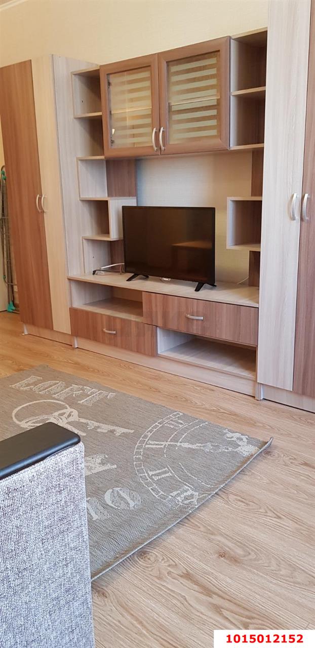 Фото №4: 1-комнатная квартира 48 м² - Краснодар, Музыкальный, ЖК Времена Года, Завод Радиоизмерительных Приборов, Прикубанский внутригородской округ, жилой комплекс Времена года, мкр. имени Петра Метальникова, ул. Петра Метальникова, 5к3