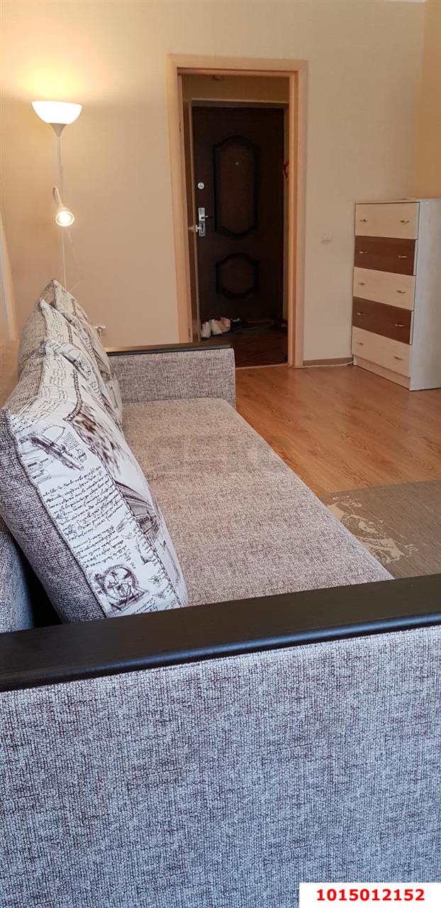 Фото №7: 1-комнатная квартира 48 м² - Краснодар, Музыкальный, ЖК Времена Года, Завод Радиоизмерительных Приборов, Прикубанский внутригородской округ, жилой комплекс Времена года, мкр. имени Петра Метальникова, ул. Петра Метальникова, 5к3