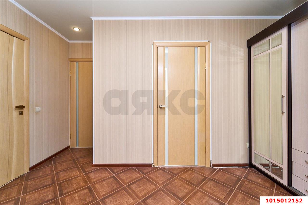 Фото №8: 1-комнатная квартира <span class="whitespace-nowrap">48 м²</span>, <span class="whitespace-nowrap">7/18 эт.</span> - Краснодар, Прикубанский внутригородской округ, Музыкальный, ЖК Времена Года, мкр. имени Петра Метальникова, ул. Петра Метальникова, 5к3