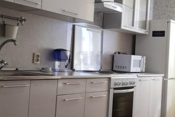 Фото №5: 1-комнатная квартира 48 м² - Краснодар, мкр. имени Петра Метальникова, ул. Петра Метальникова, 5к3