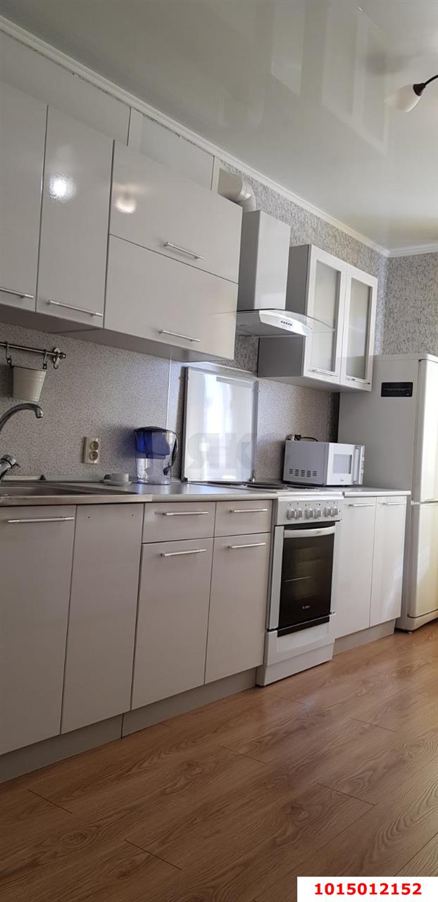 Фото №5: 1-комнатная квартира 48 м² - Краснодар, имени Петра Метальникова, ул. Петра Метальникова, 5к3