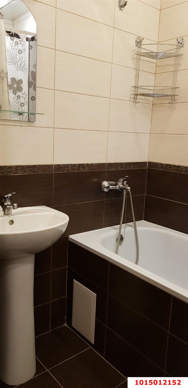 Фото №6: 1-комнатная квартира 48 м² - Краснодар, имени Петра Метальникова, ул. Петра Метальникова, 5к3