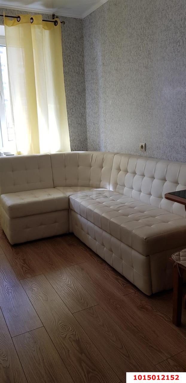 Фото №2: 1-комнатная квартира 48 м² - Краснодар, имени Петра Метальникова, ул. Петра Метальникова, 5к3