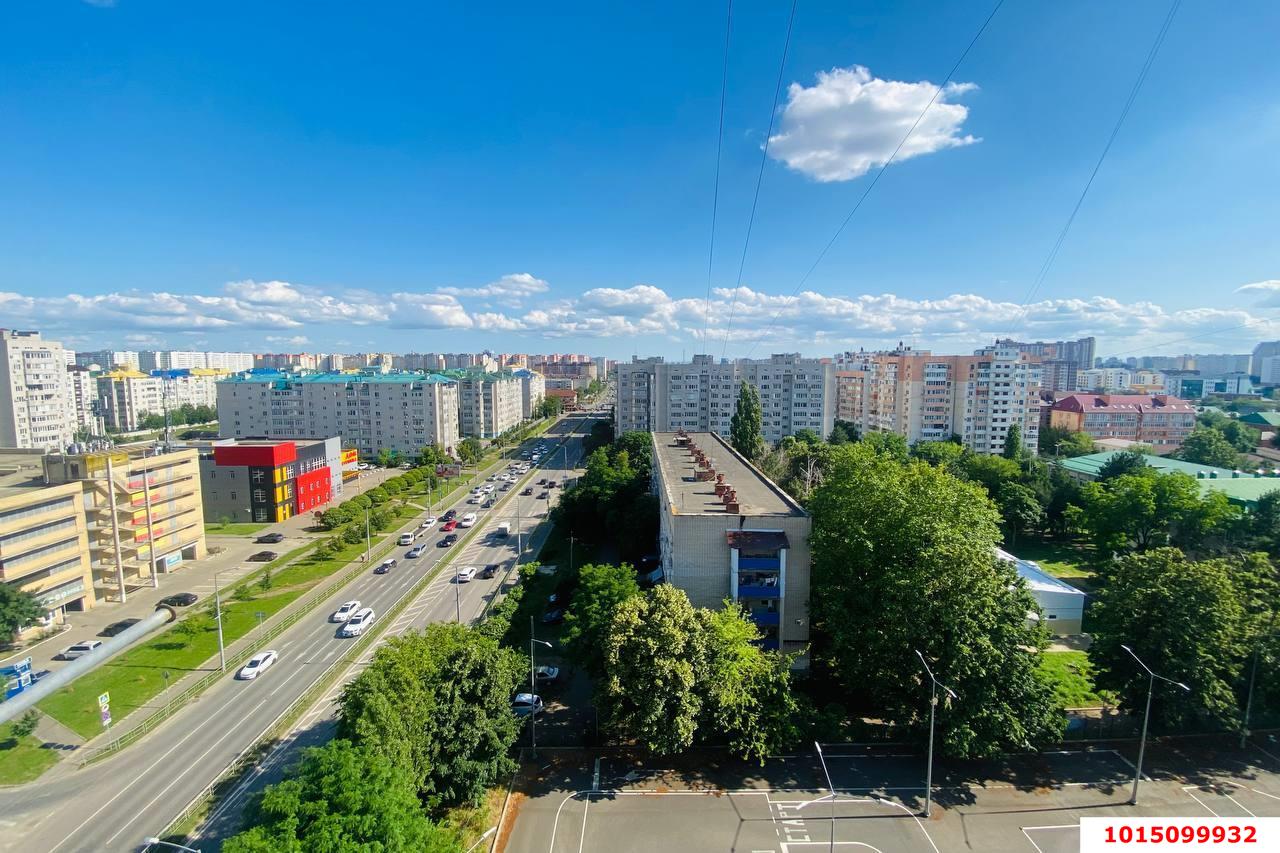 Фото №9: 2-комнатная квартира 67 м² - Краснодар, Краевая Клиническая Больница, ул. Восточно-Кругликовская, 65