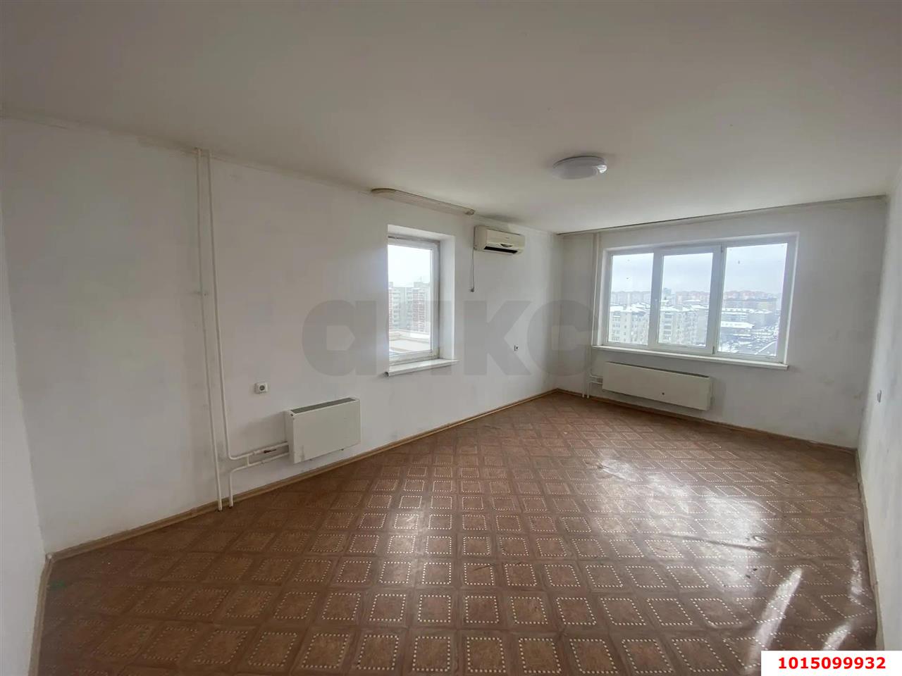 Фото №5: 2-комнатная квартира 67 м² - Краснодар, Прикубанский внутригородской округ, мкр. Краевая Клиническая Больница, ул. Восточно-Кругликовская, 65