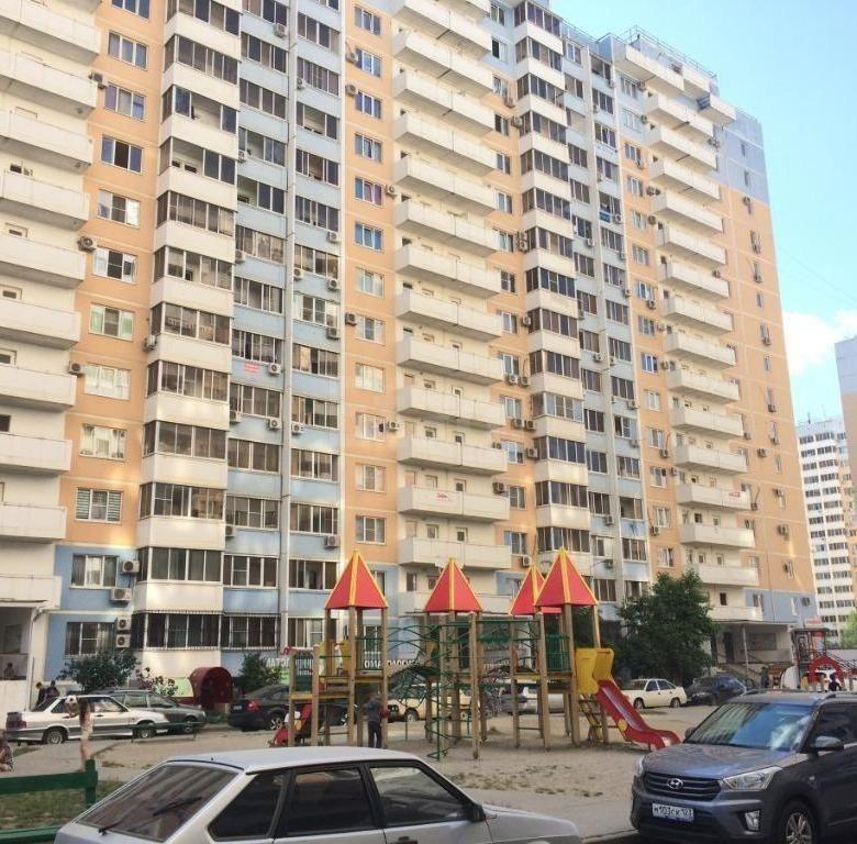 Фото №8: 2-комнатная квартира 67 м² - Краснодар, Прикубанский внутригородской округ, мкр. Краевая Клиническая Больница, ул. Восточно-Кругликовская, 65