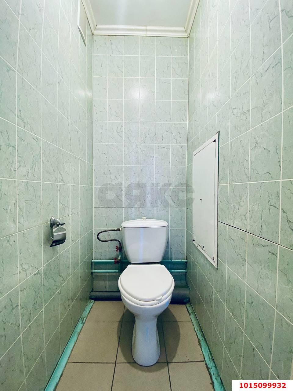 Фото №8: 2-комнатная квартира 67 м² - Краснодар, Краевая Клиническая Больница, ул. Восточно-Кругликовская, 65