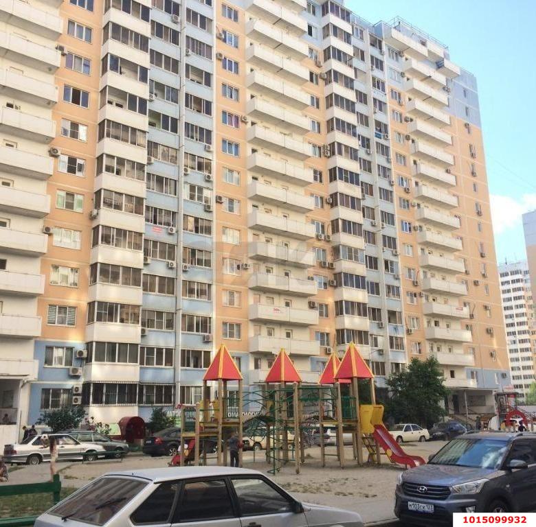 Фото №15: 2-комнатная квартира 67 м² - Краснодар, Краевая Клиническая Больница, ул. Восточно-Кругликовская, 65