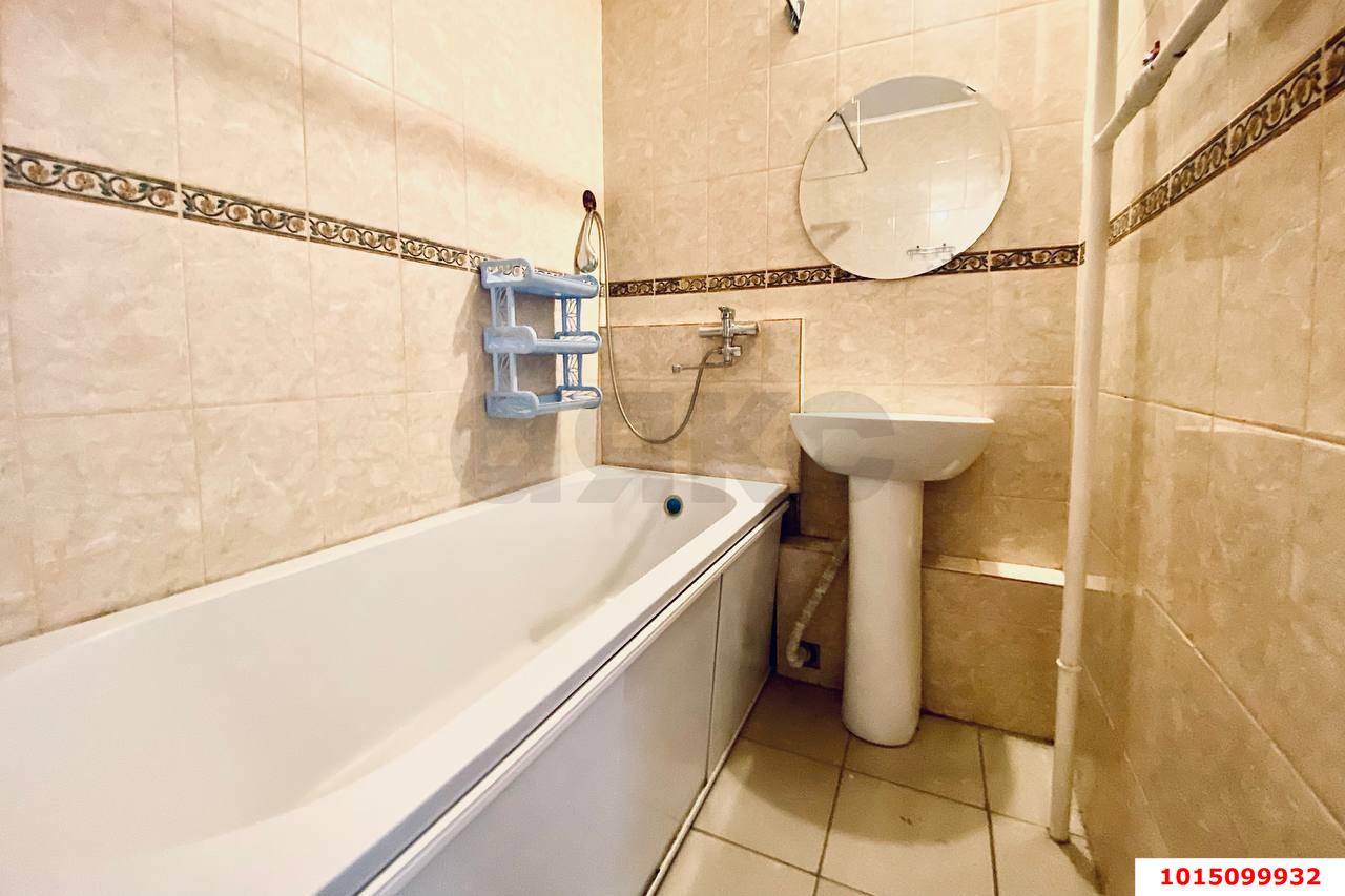 Фото №7: 2-комнатная квартира 67 м² - Краснодар, Краевая Клиническая Больница, ул. Восточно-Кругликовская, 65