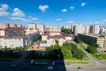 Фото №4: 2-комнатная квартира 59 м² - Краснодар, мкр. Краевая Клиническая Больница, ул. Восточно-Кругликовская, 65