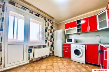 Фото №1: 2-комнатная квартира 67 м² - Краснодар, мкр. Краевая Клиническая Больница, ул. Восточно-Кругликовская, 65