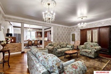 Фото №1: Дом 178 м² - Краснодар, мкр. 40 лет Победы, ул. Декабристов, 46