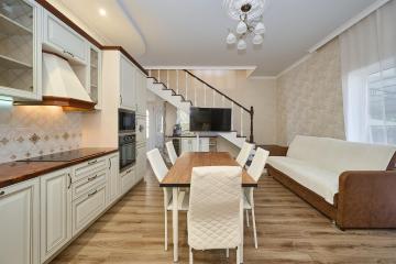 Фото №3: Дом 161 м² - Российский, мкр. Прикубанский внутригородской округ, ул. Бархатная, 42