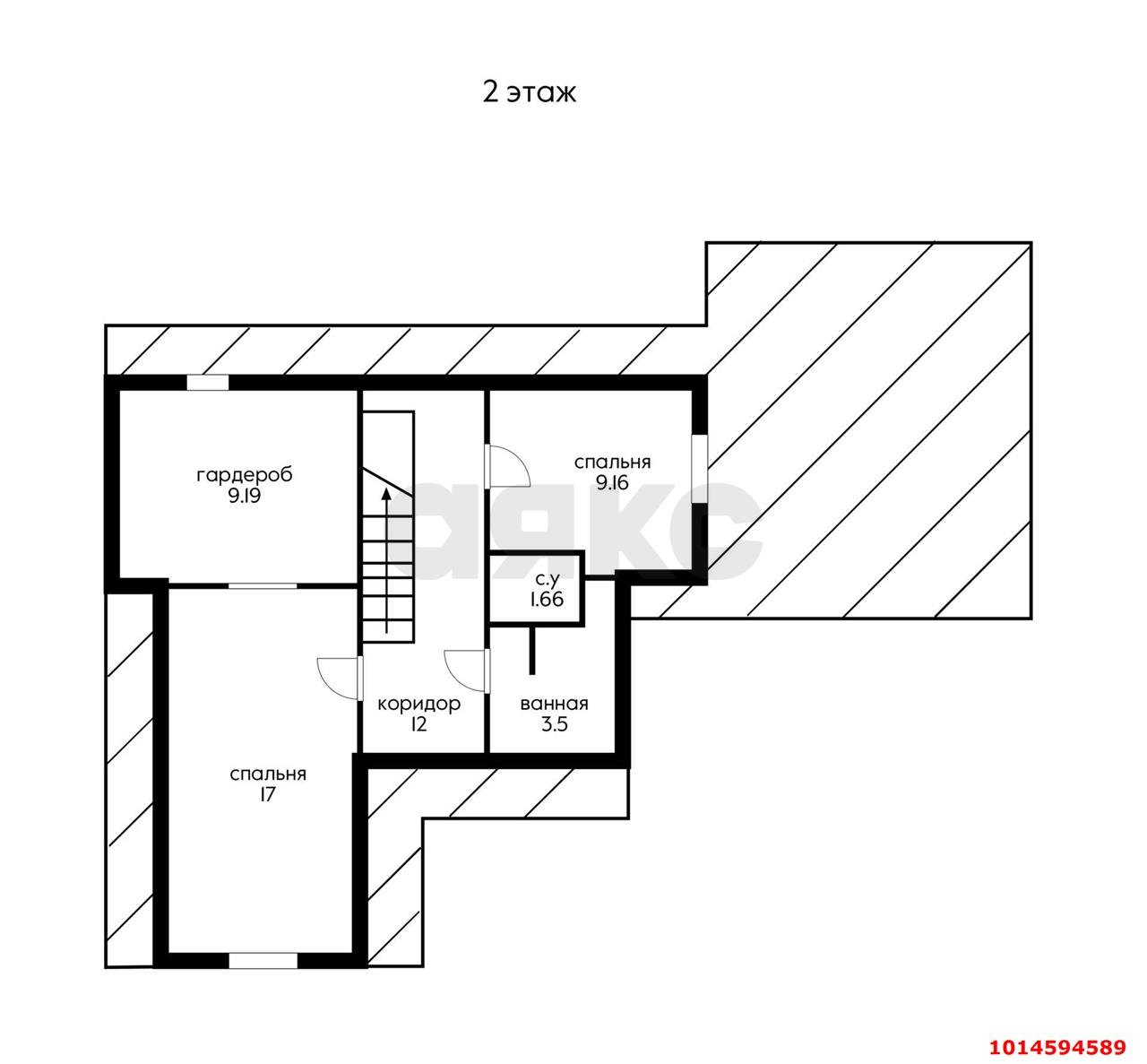 Фото №30: Дом 161 м² + 3.9 сот. - Российский, мкр. Прикубанский внутригородской округ, ул. Бархатная, 42