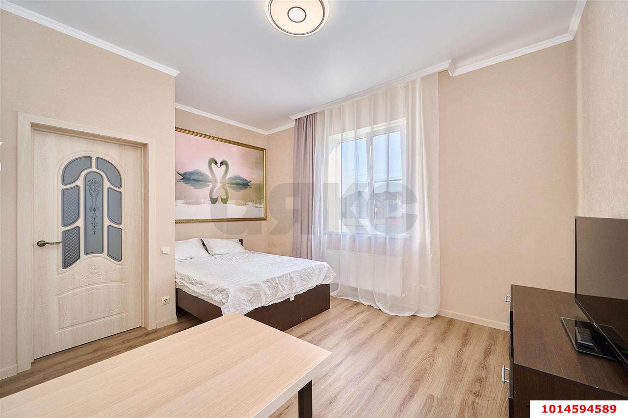 Фото №9: Дом 161 м² + 3.9 сот. - Российский, Прикубанский внутригородской округ, ул. Бархатная, 42