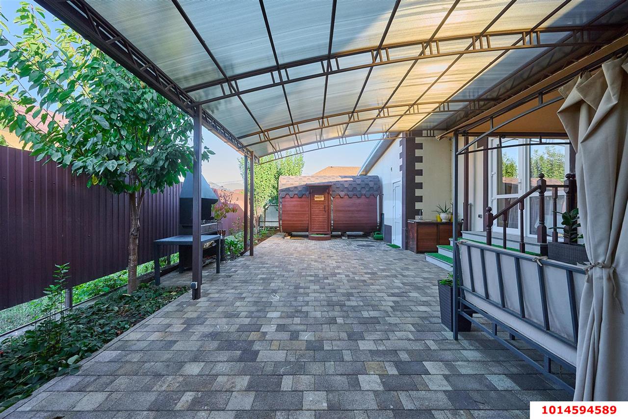 Фото №27: Дом 161 м² + 3.9 сот. - Российский, Прикубанский внутригородской округ, ул. Бархатная, 42