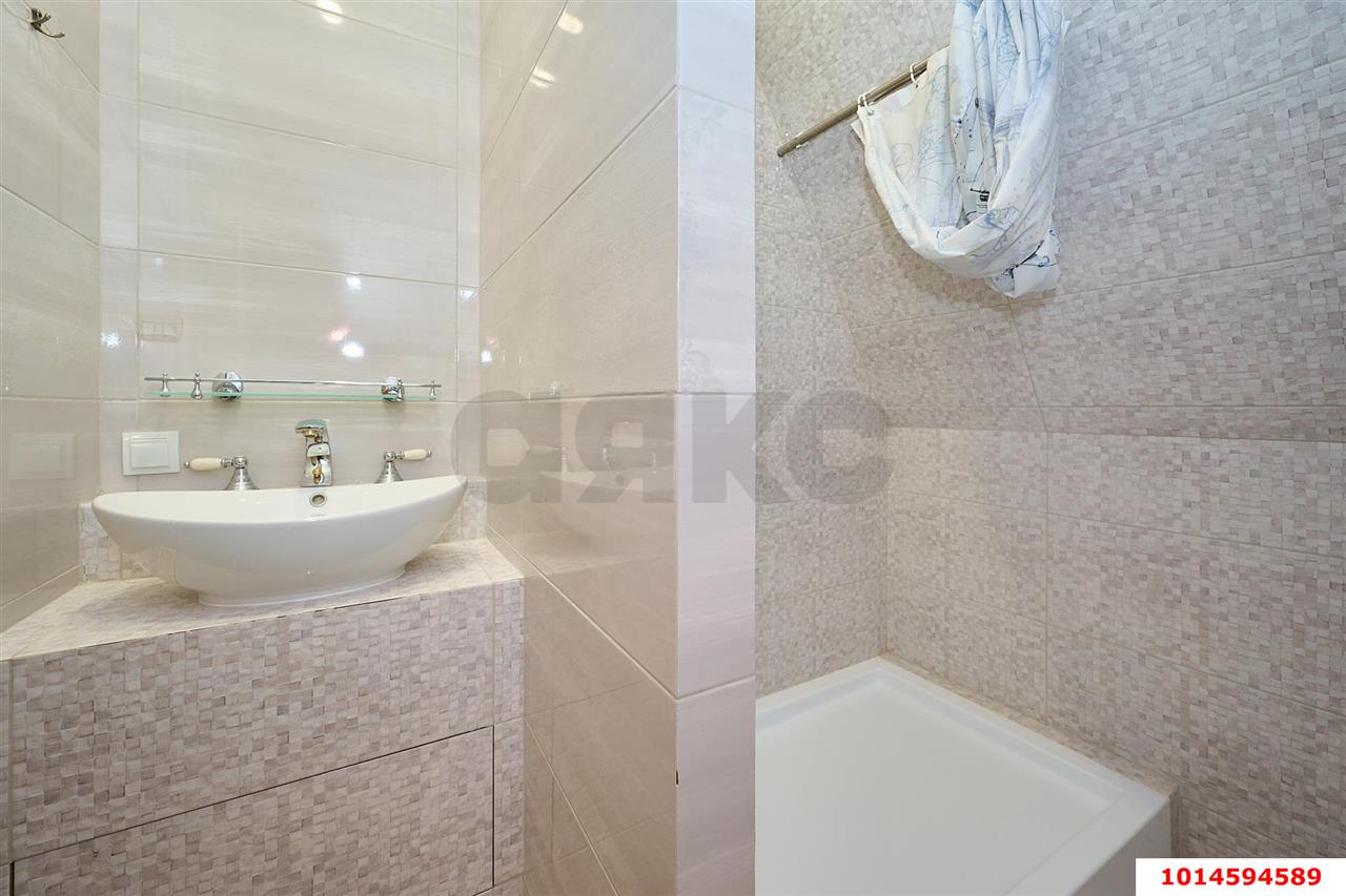 Фото №20: Дом 161 м² + 3.9 сот. - Российский, мкр. Прикубанский внутригородской округ, ул. Бархатная, 42